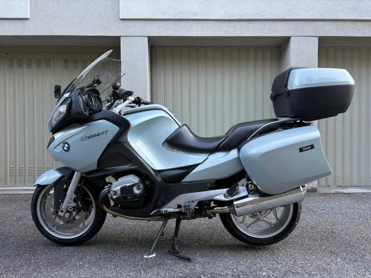 Bmw R 1200 RT (2010 - 13)