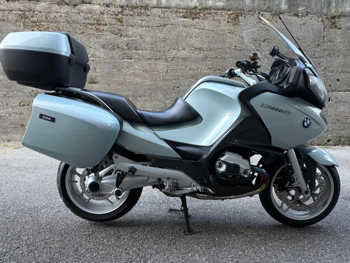 Bmw R 1200 RT (2010 - 13) (2)