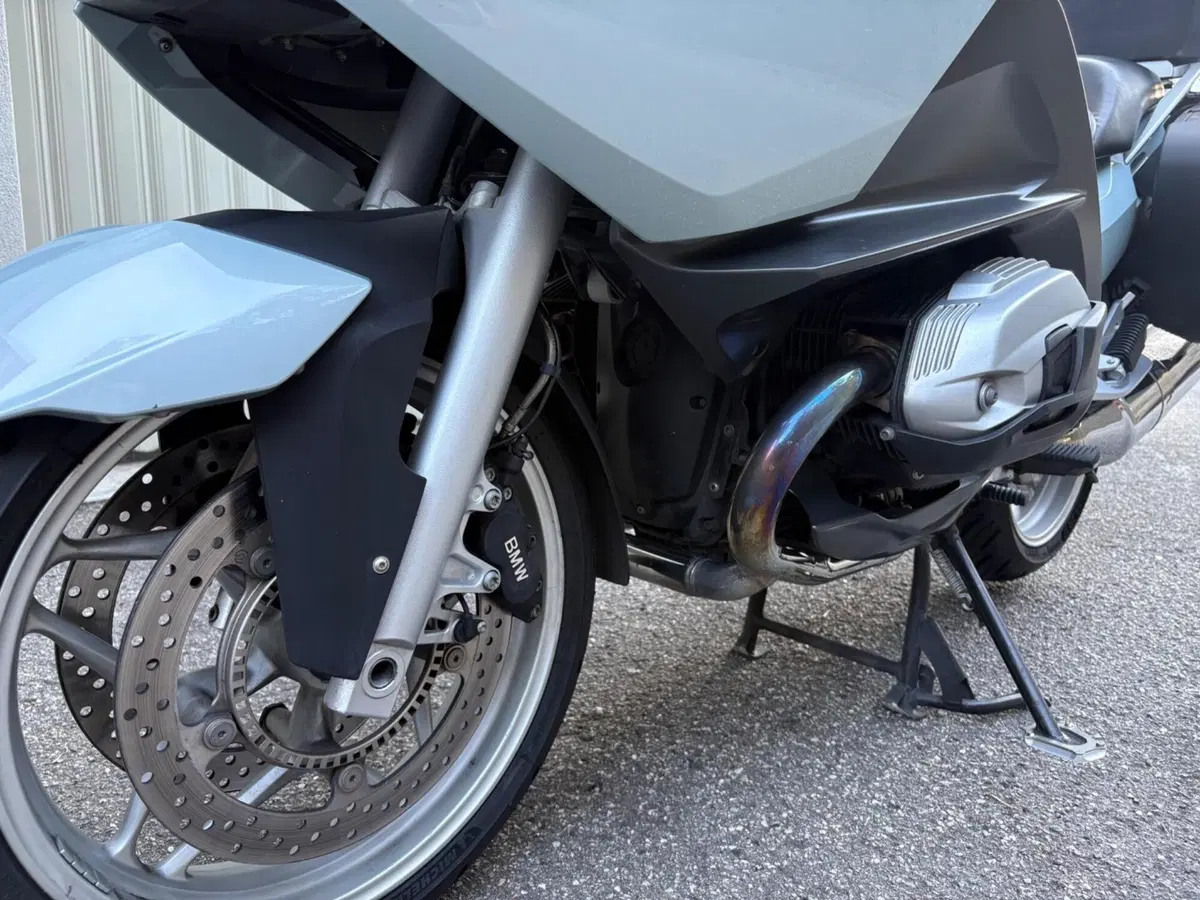 Bmw R 1200 RT (2010 - 13) (3)