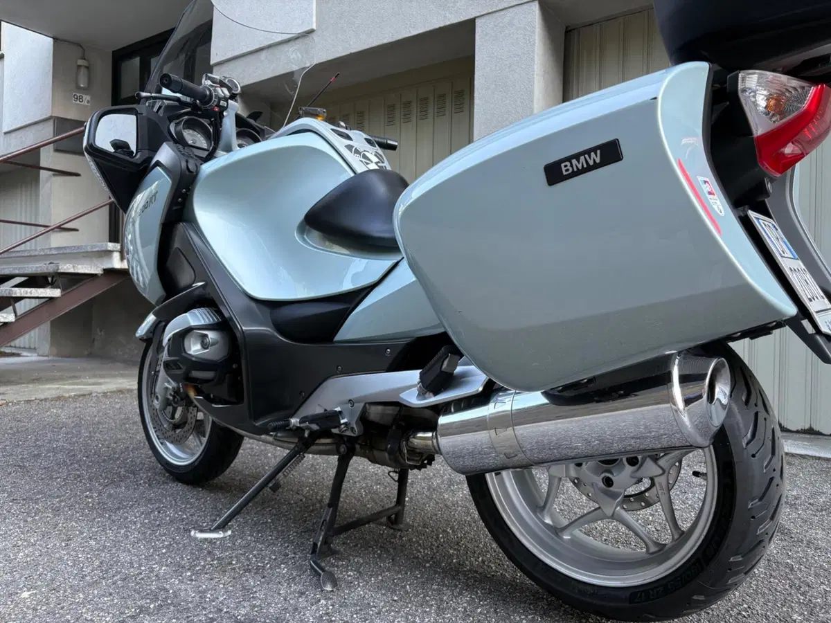 Bmw R 1200 RT (2010 - 13) (4)