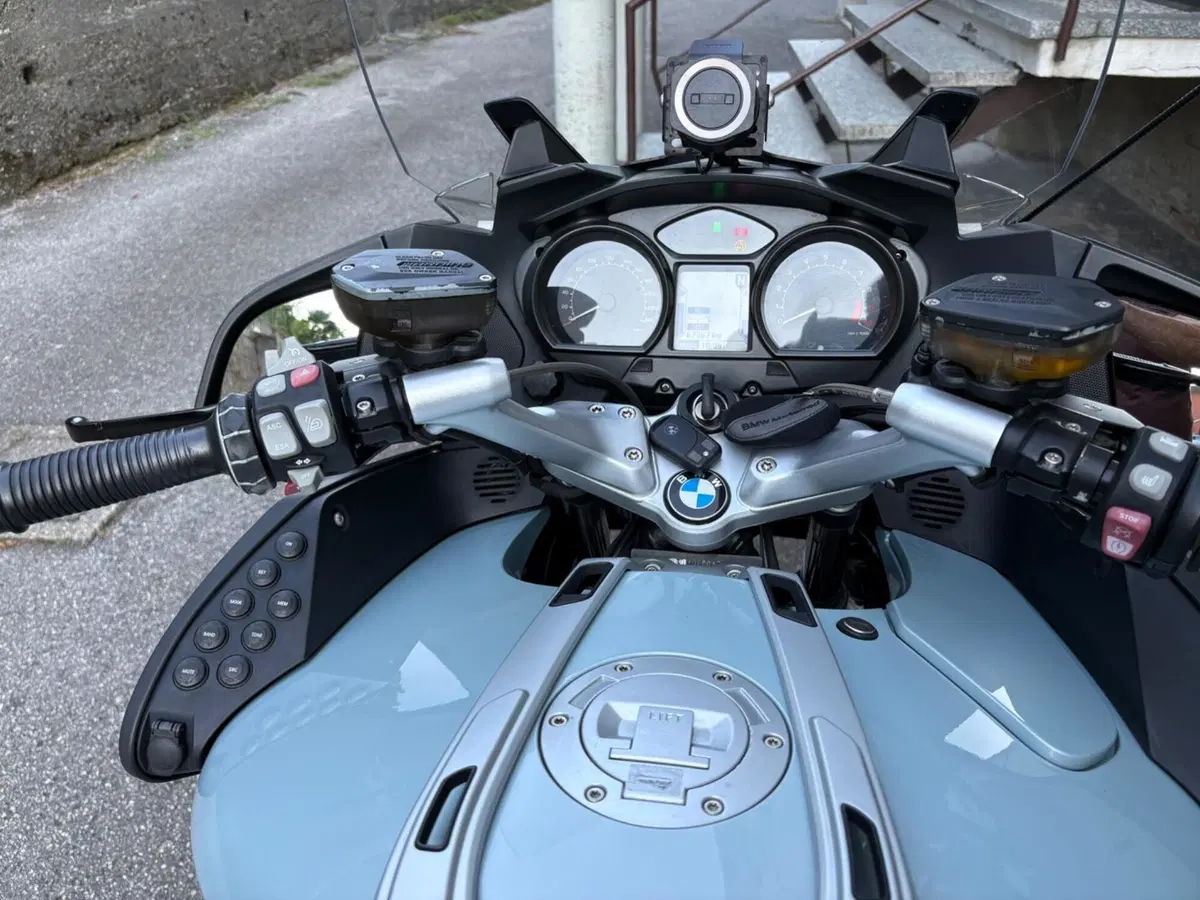 Bmw R 1200 RT (2010 - 13) (5)