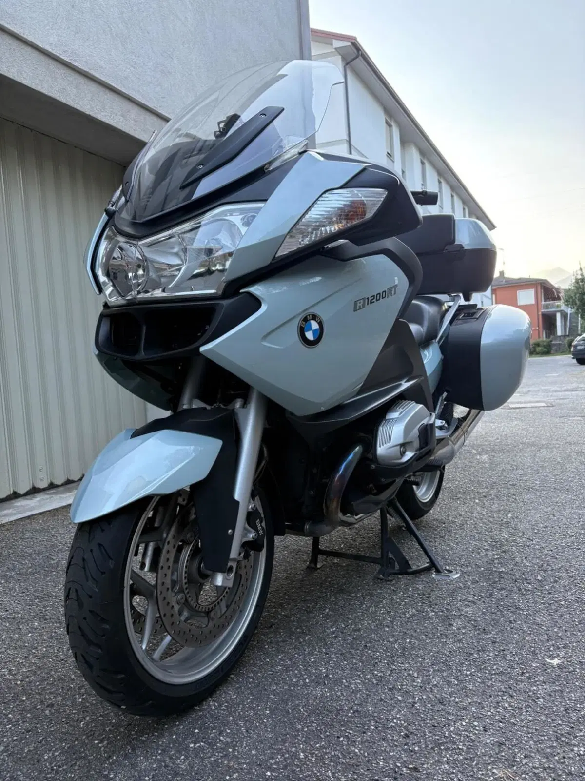 Bmw R 1200 RT (2010 - 13) (6)