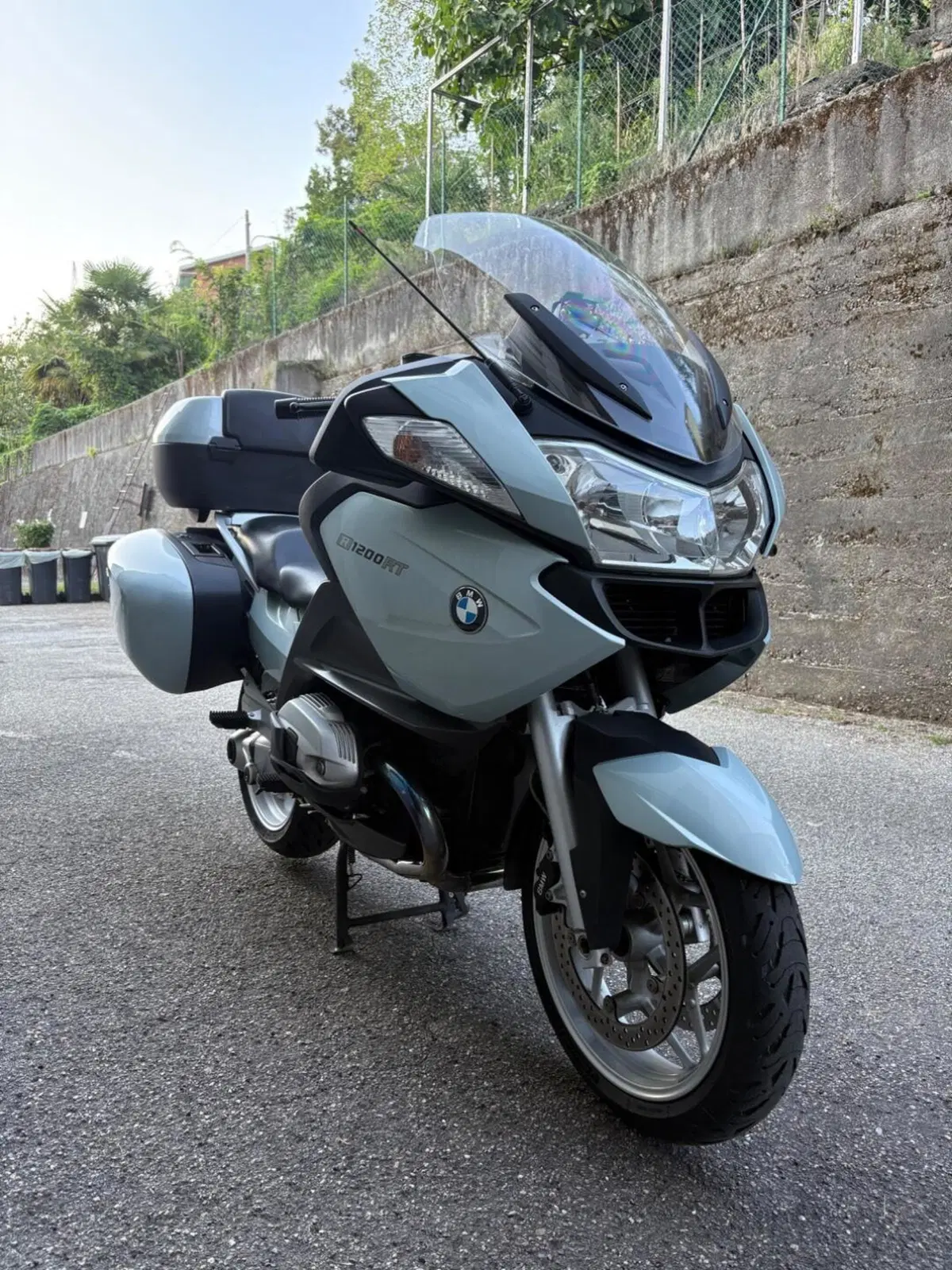 Bmw R 1200 RT (2010 - 13) (7)