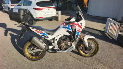 Honda Africa Twin CRF 1100L ES DCT (2024 - 26) usata