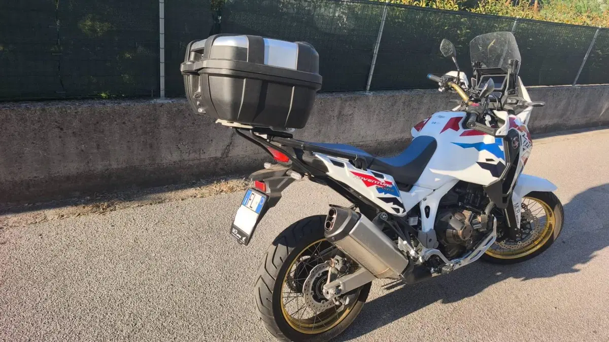 Honda Africa Twin CRF 1100L ES DCT (2024 - 26) (4)