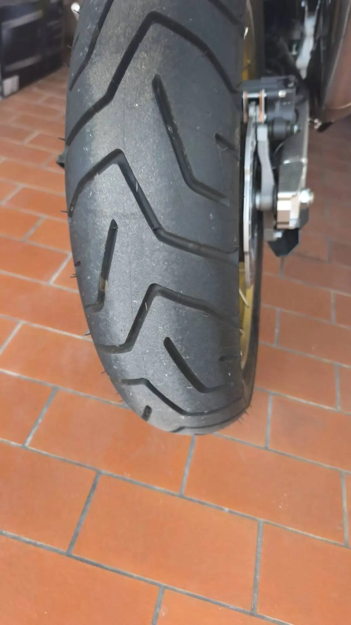 Honda Africa Twin CRF 1100L ES DCT (2024 - 26) (5)