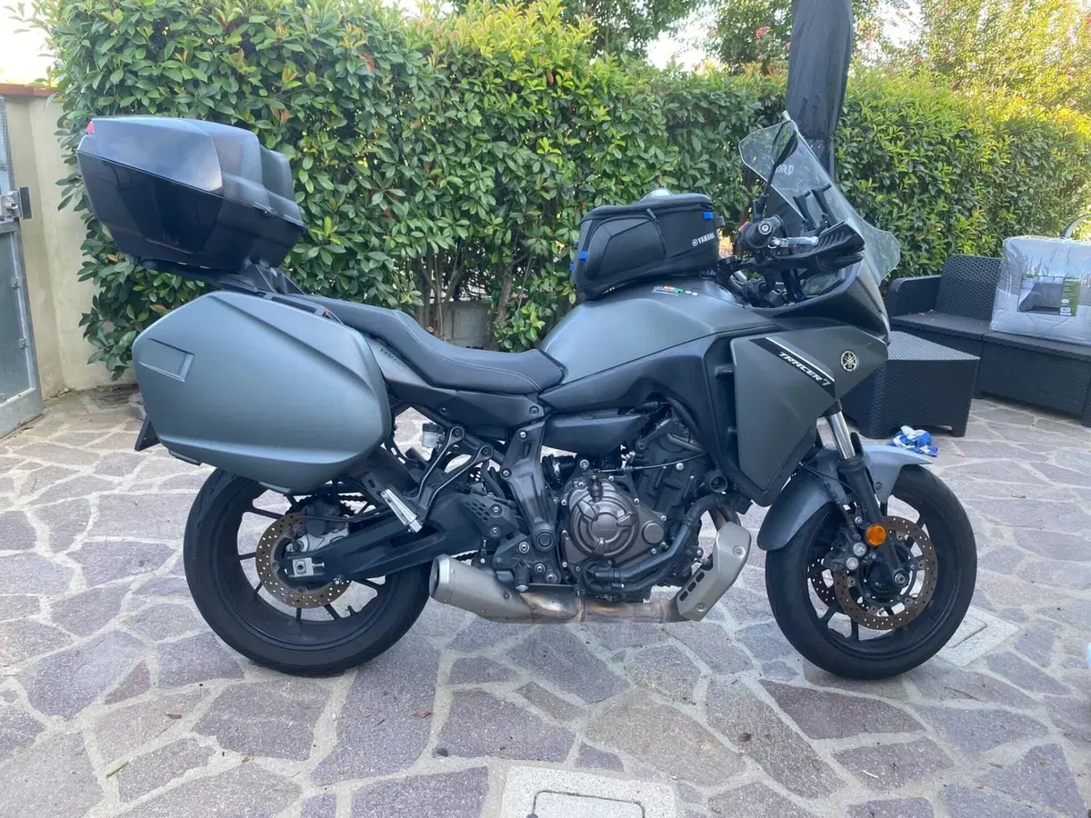 Yamaha Tracer 7 GT (2021 - 24)