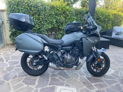 Yamaha Tracer 7 GT (2021 - 24) usata