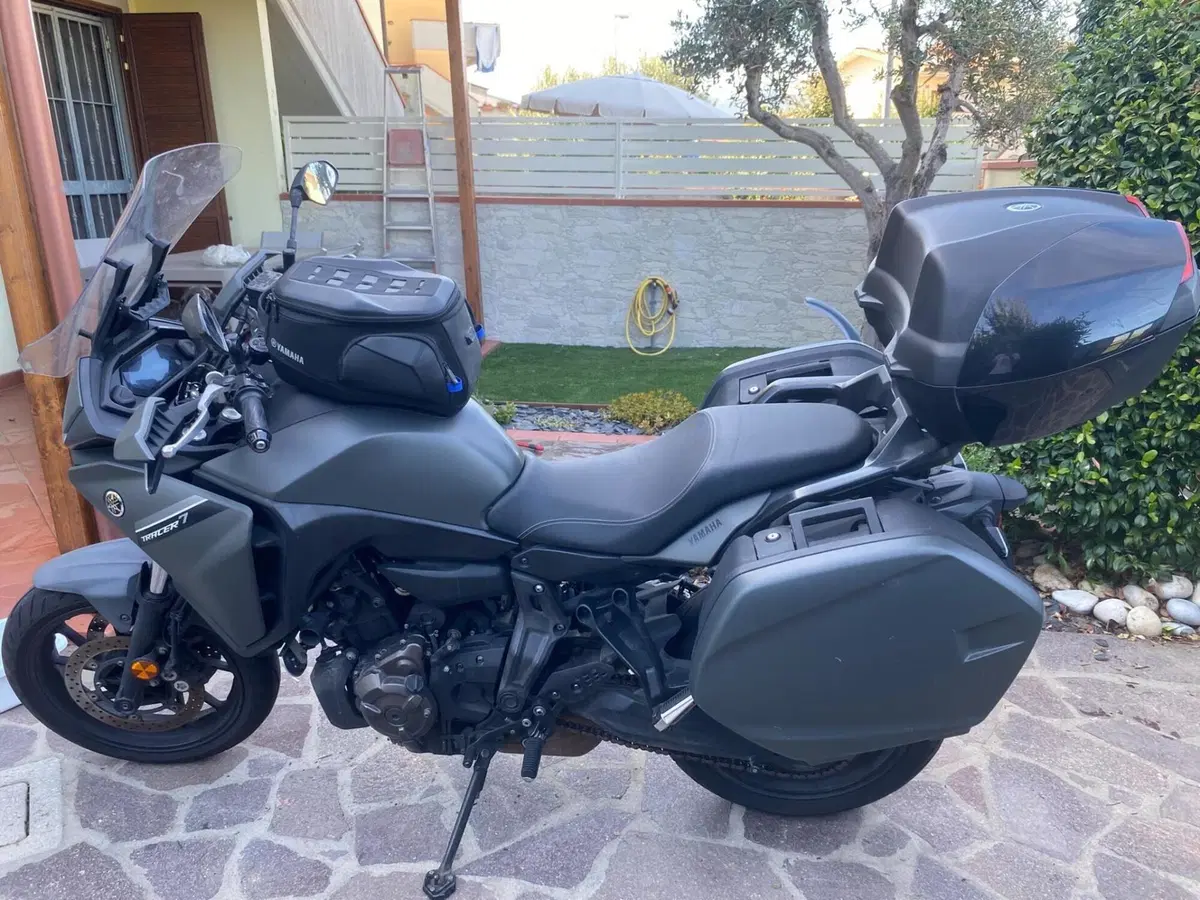 Yamaha Tracer 7 GT (2021 - 24) (2)