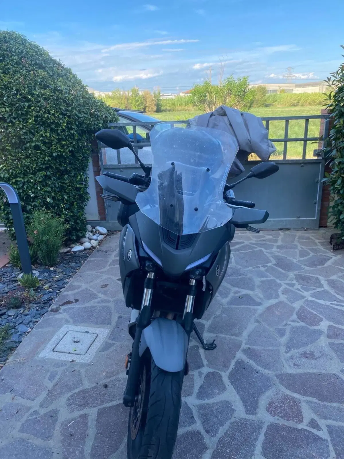 Yamaha Tracer 7 GT (2021 - 24) (3)