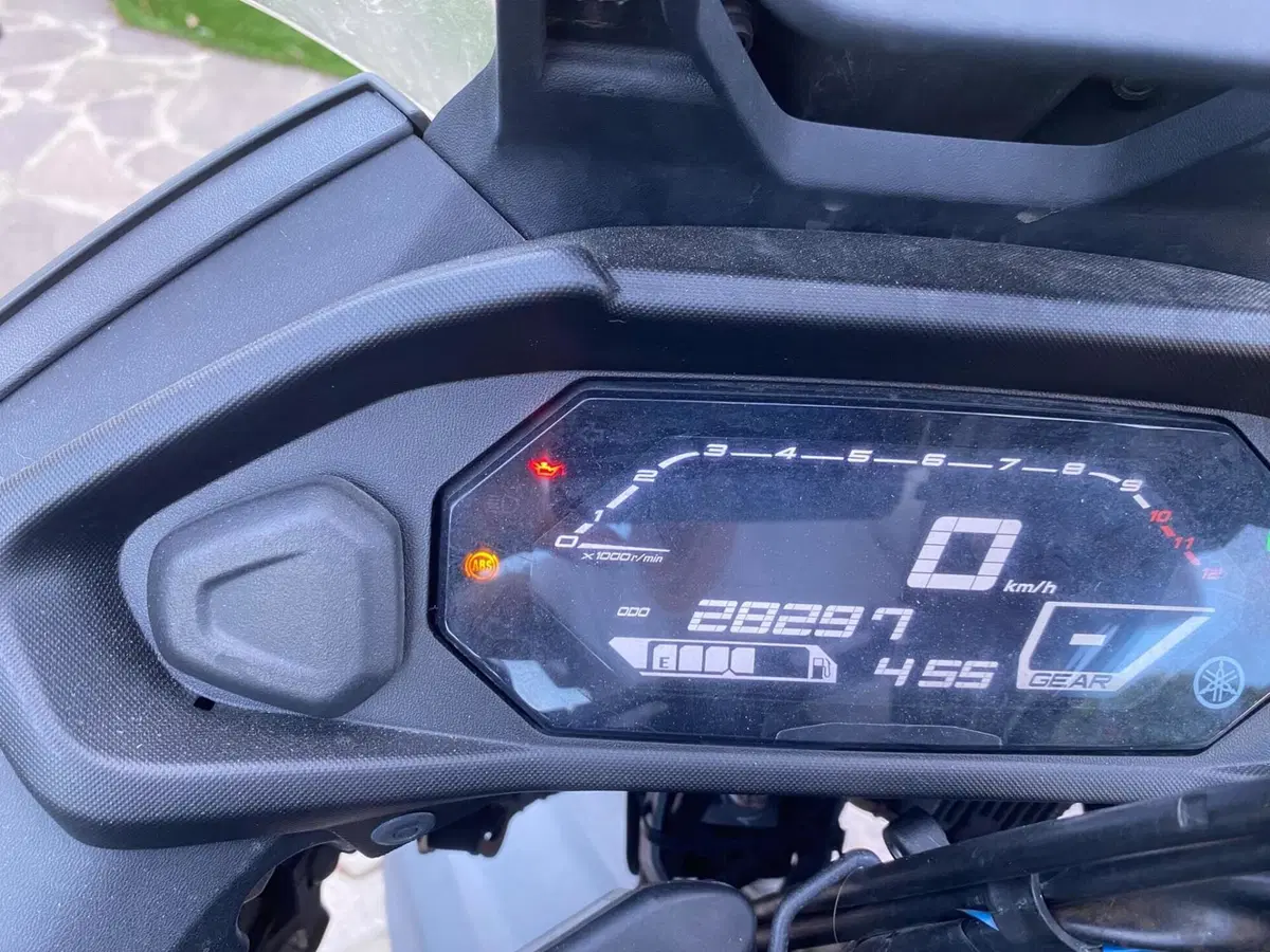 Yamaha Tracer 7 GT (2021 - 24) (5)