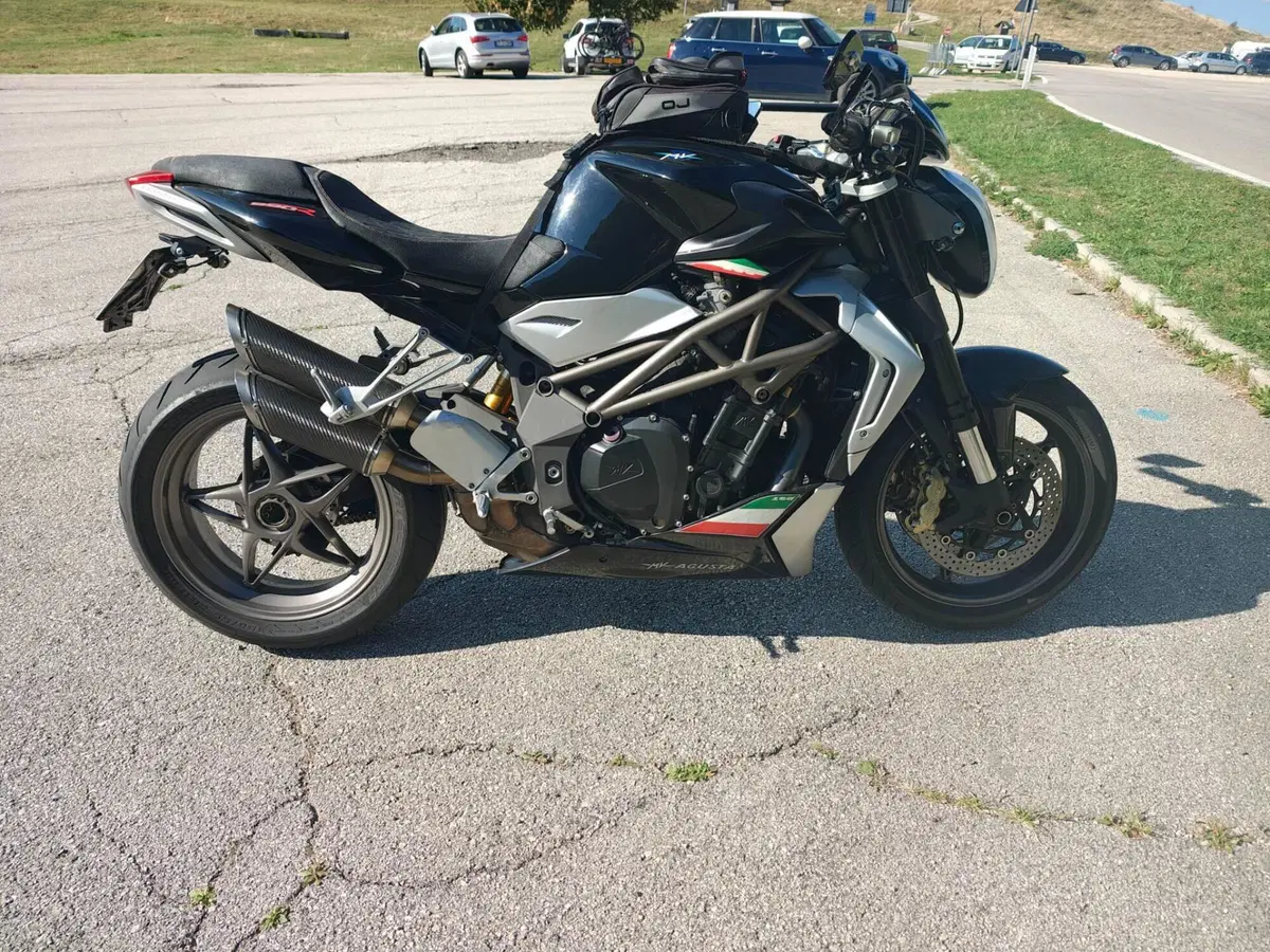 MV Agusta Brutale 990 R (2009 - 12)