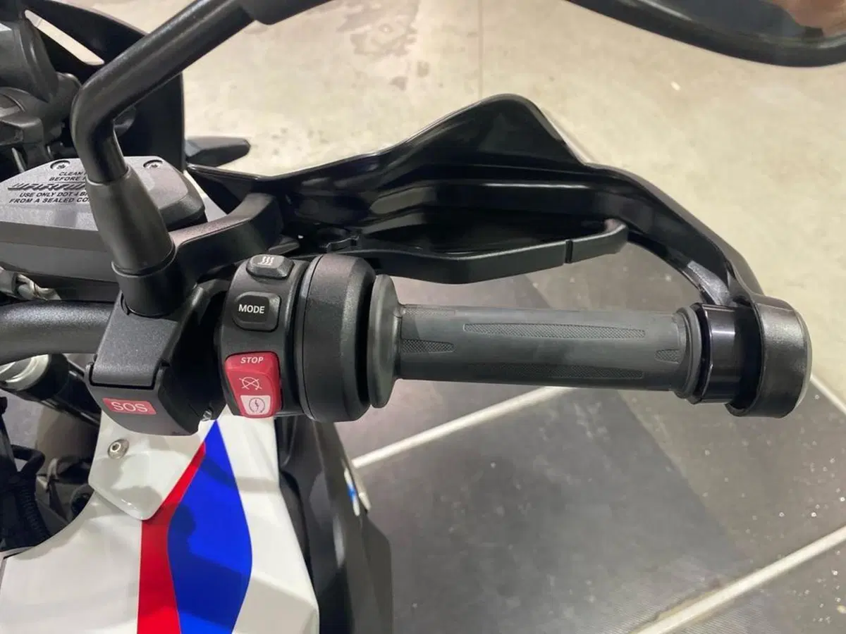 Bmw R 1250 GS (2021 - 24) (8)