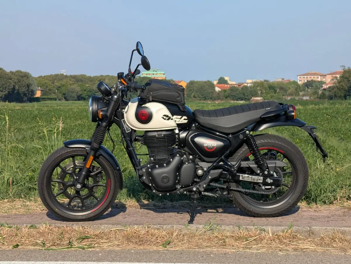 Royal Enfield HNTR 350 (2022 - 26)