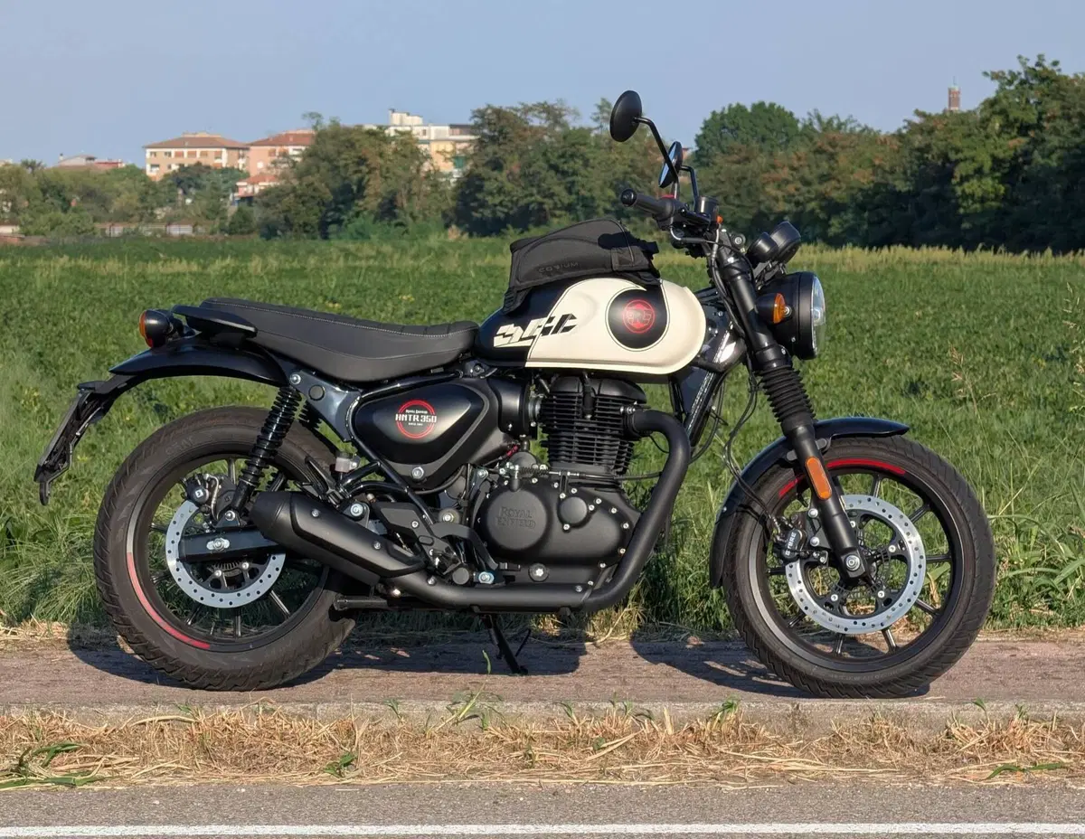 Royal Enfield HNTR 350 (2022 - 26) (2)