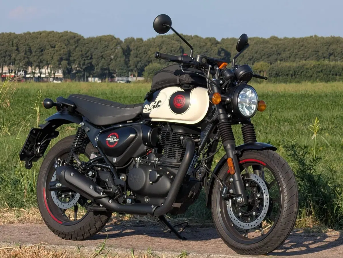 Royal Enfield HNTR 350 (2022 - 26) (3)