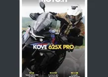 Scarica il Magazine n°704 e leggi il meglio di Moto.it
