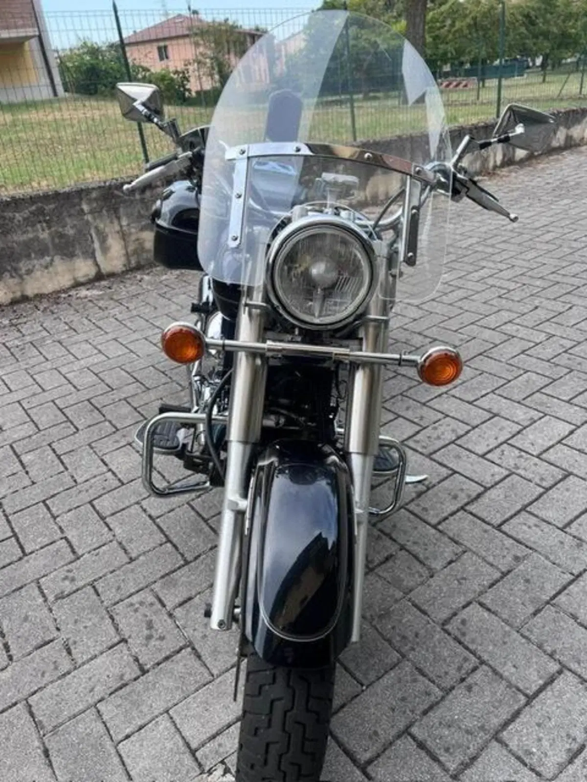 Yamaha XVS 650 Drag Star A Classic (1998 - 06) (10)