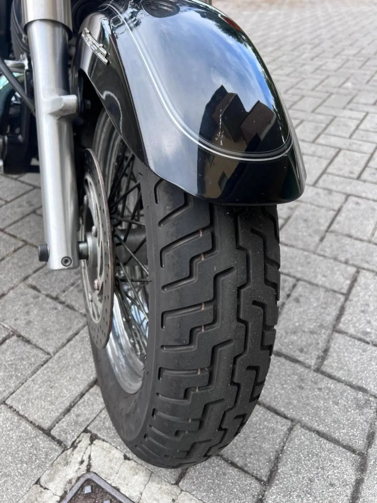 Yamaha XVS 650 Drag Star A Classic (1998 - 06) (11)