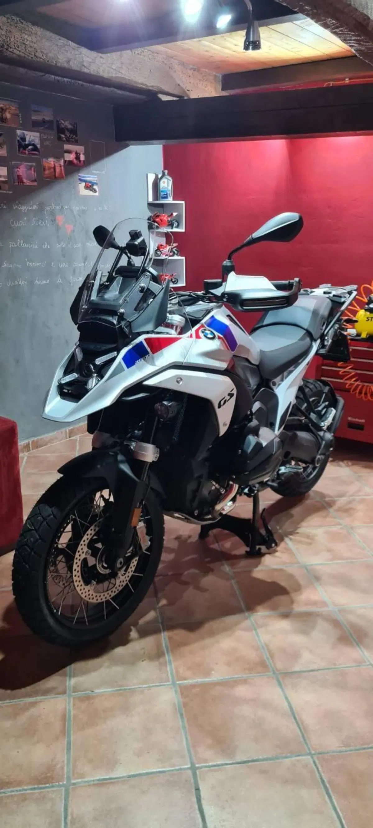 Bmw R 1300 GS Trophy (2023 - 26) (2)