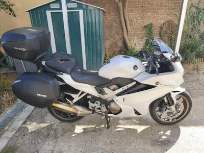Honda VFR 800 F (2014 - 16) usata