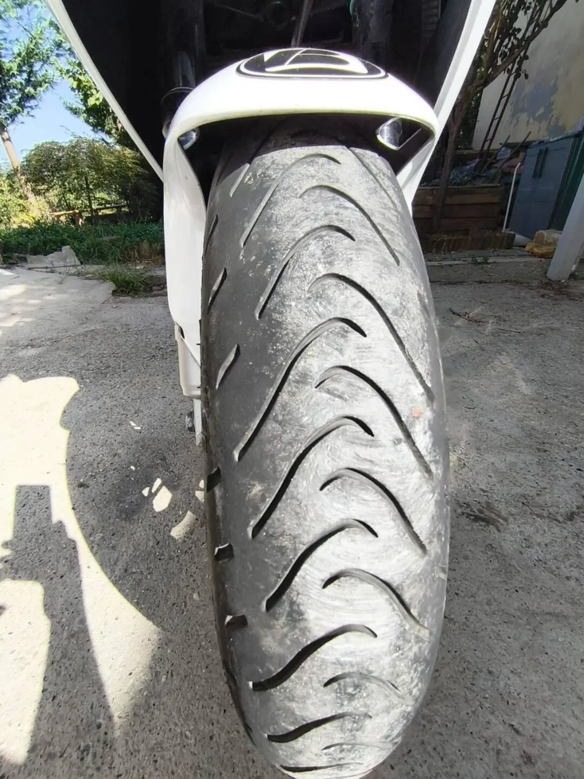 Honda VFR 800 F (2014 - 16) (12)