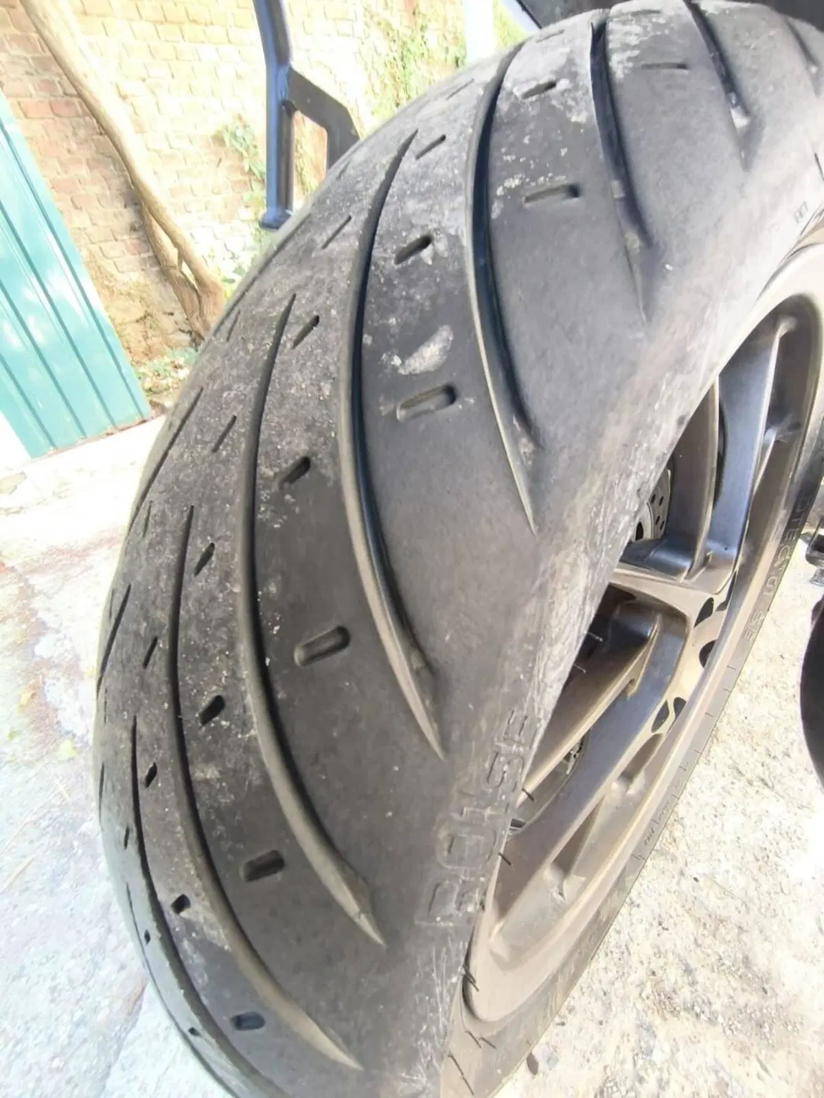 Honda VFR 800 F (2014 - 16) (15)