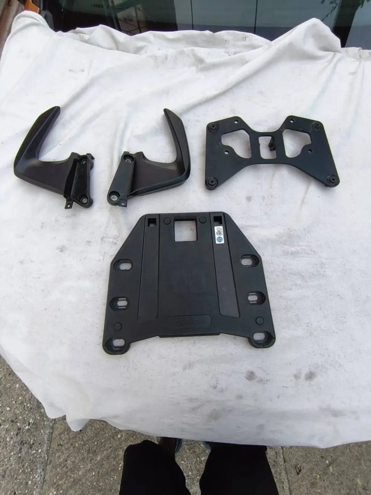 Honda VFR 800 F (2014 - 16) (18)