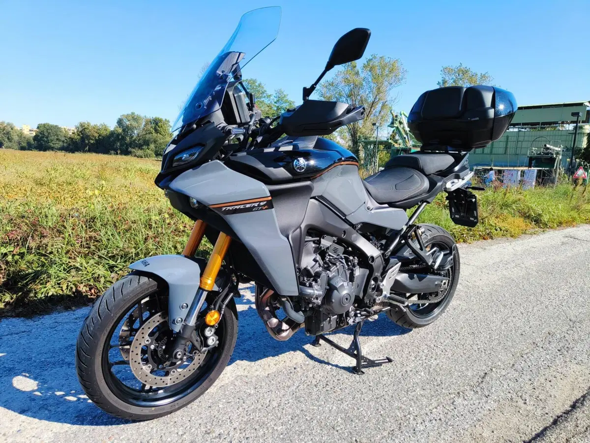 Yamaha Tracer 9 GT+ (2023 - 24) (2)