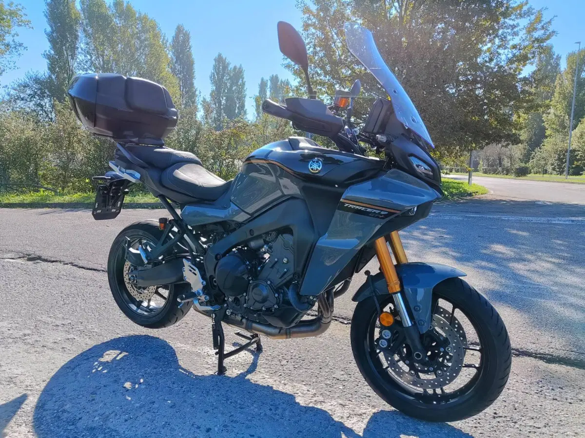 Yamaha Tracer 9 GT+ (2023 - 24) (3)