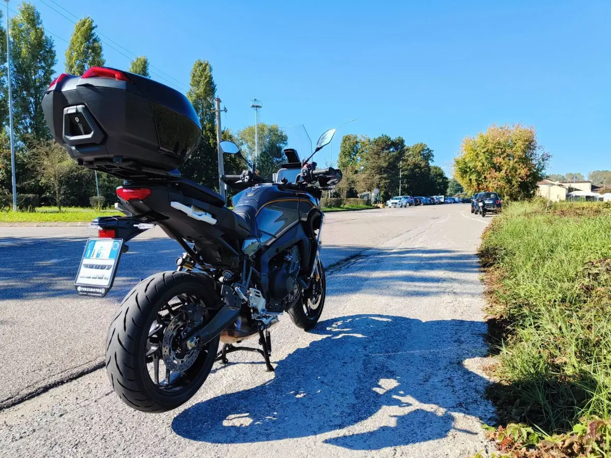 Yamaha Tracer 9 GT+ (2023 - 24) (4)