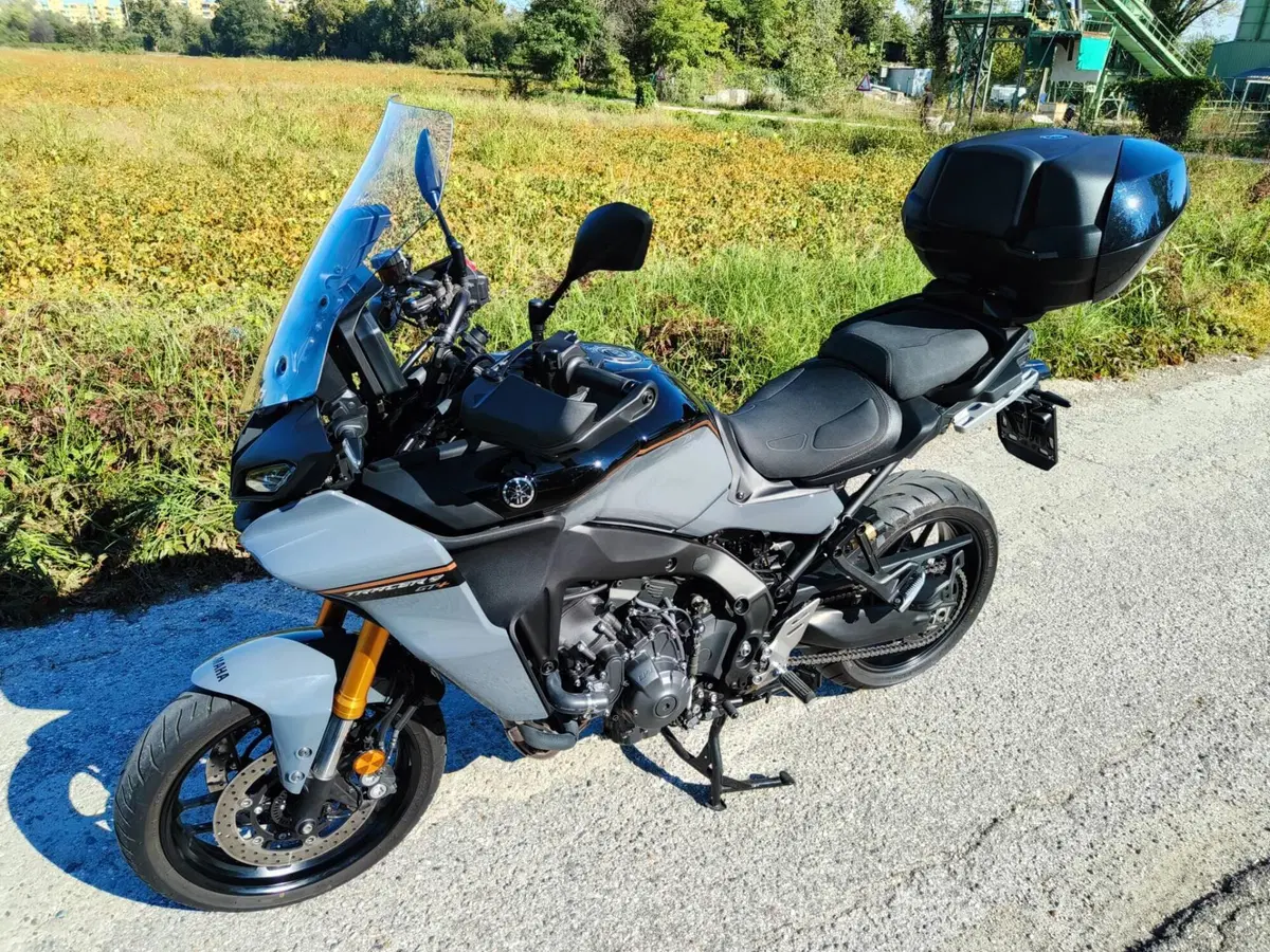 Yamaha Tracer 9 GT+ (2023 - 24) (5)