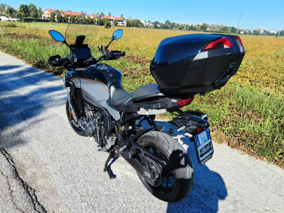 Yamaha Tracer 9 GT+ (2023 - 24) (6)