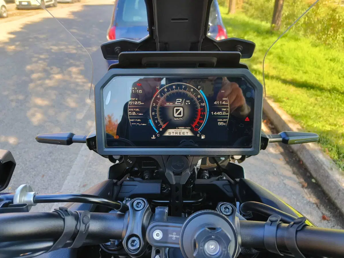 Yamaha Tracer 9 GT+ (2023 - 24) (9)