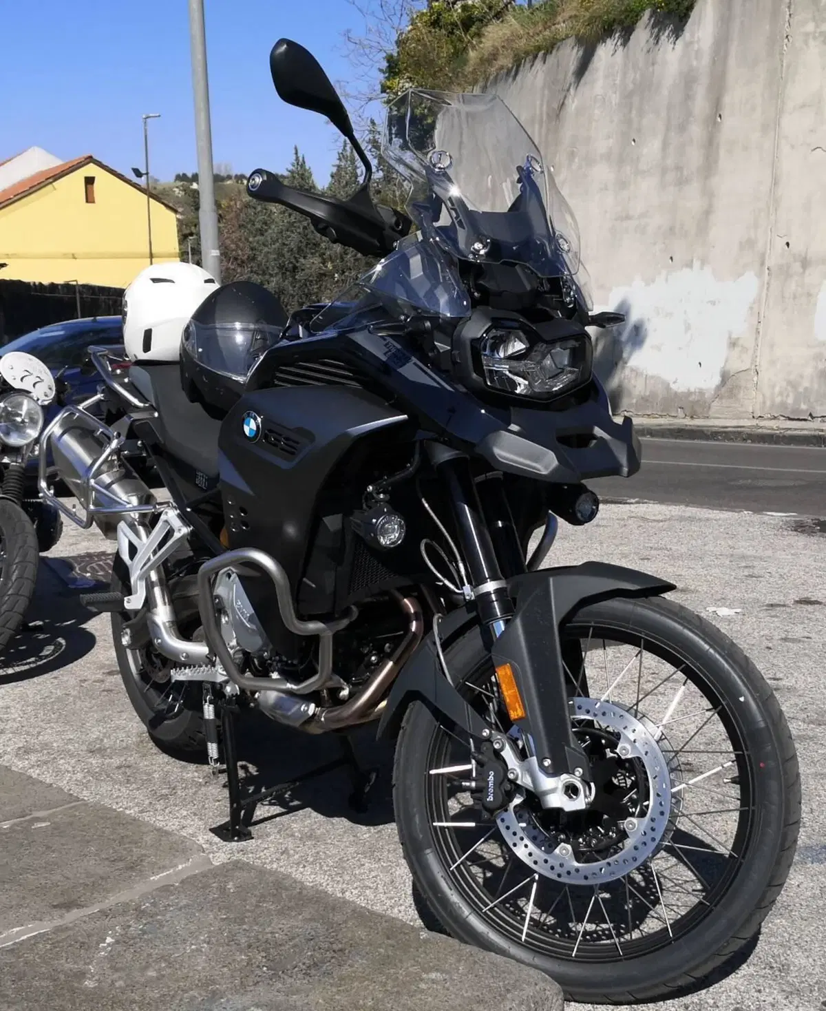 Bmw F 850 GS Adventure (2021 - 24) (2)