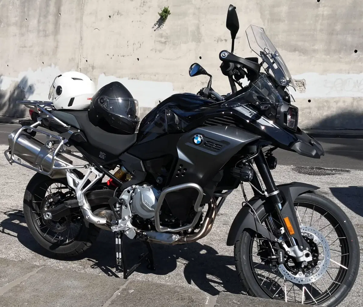 Bmw F 850 GS Adventure (2021 - 24) (3)