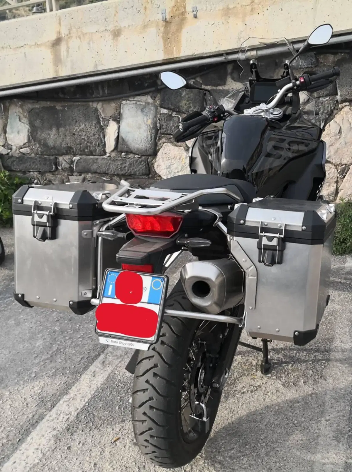 Bmw F 850 GS Adventure (2021 - 24) (4)