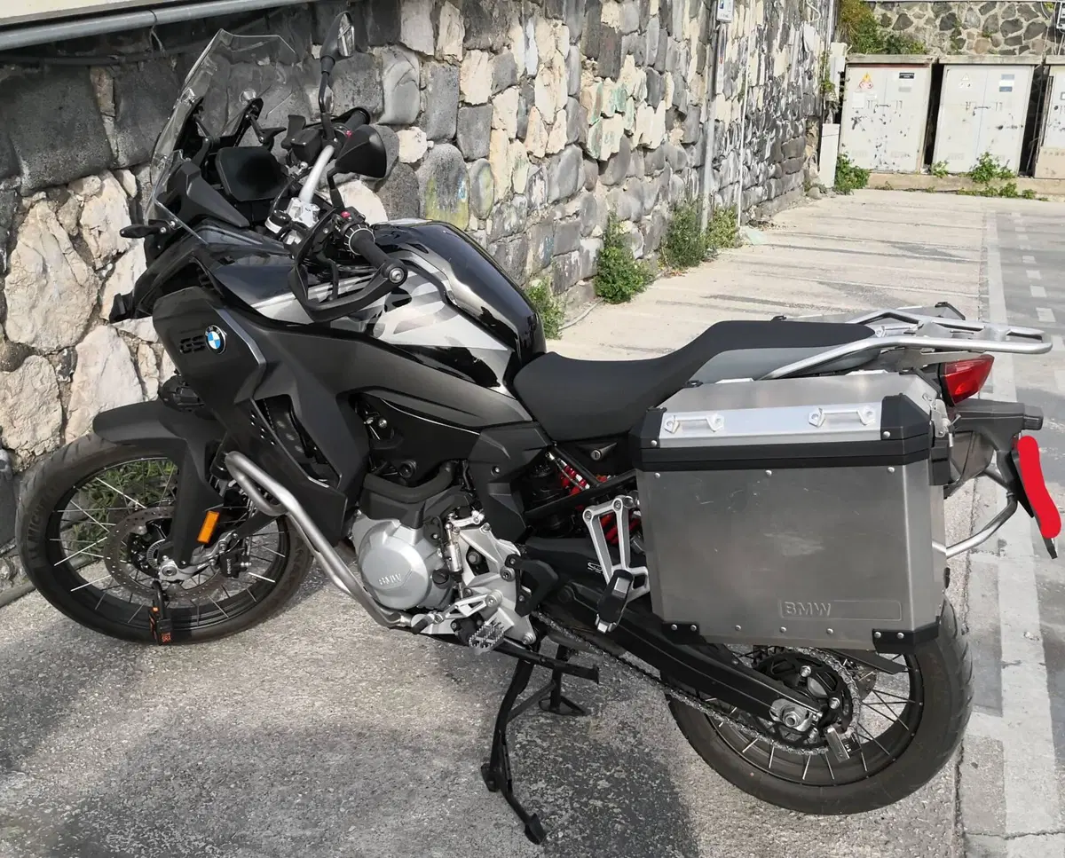 Bmw F 850 GS Adventure (2021 - 24) (5)