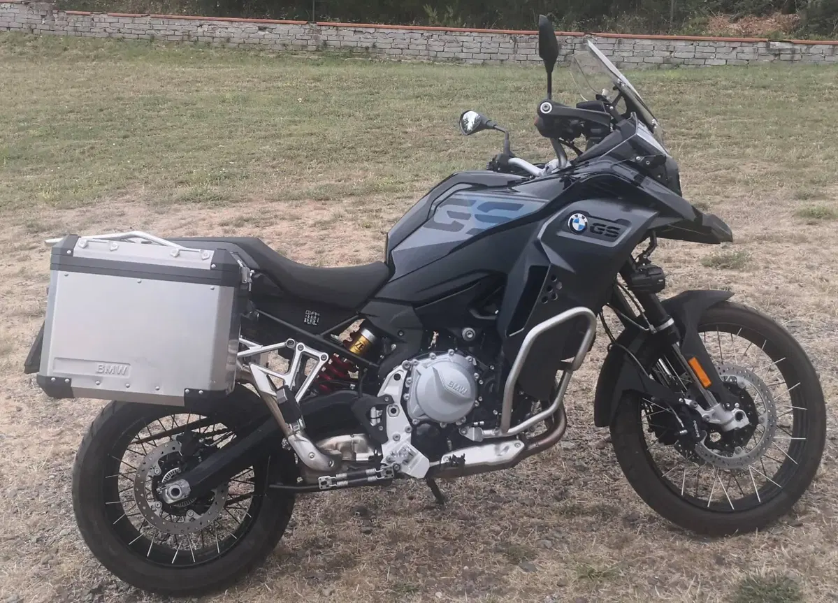 Bmw F 850 GS Adventure (2021 - 24) (6)