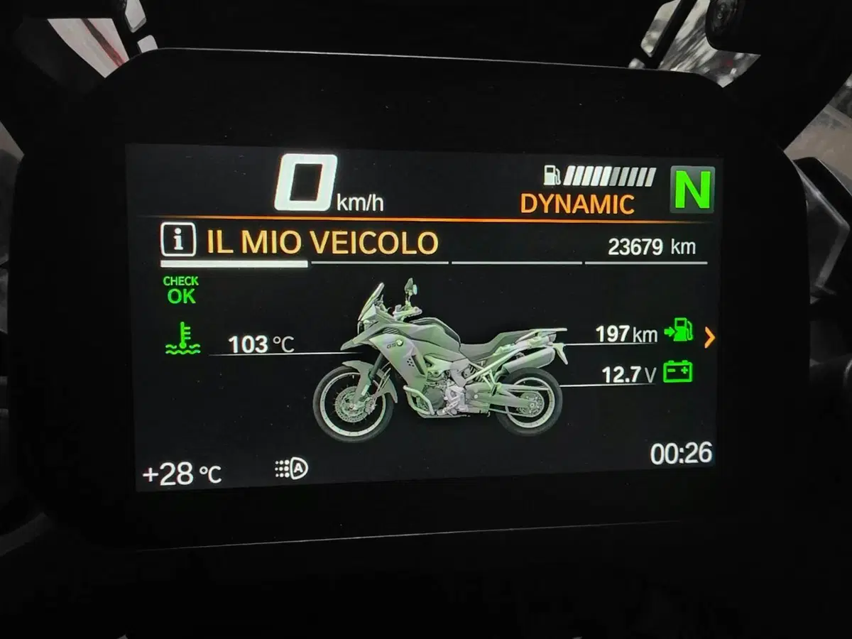 Bmw F 850 GS Adventure (2021 - 24) (10)