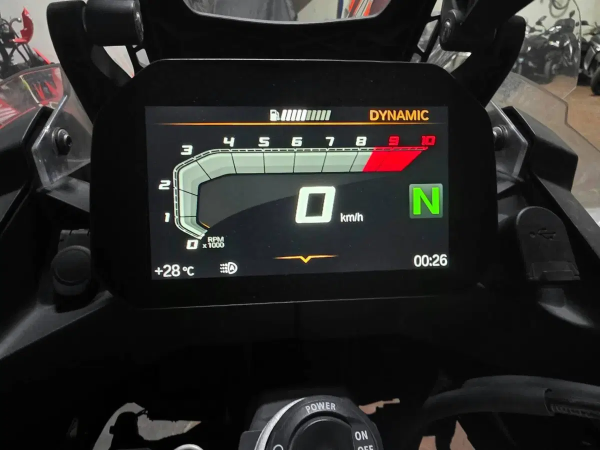 Bmw F 850 GS Adventure (2021 - 24) (11)