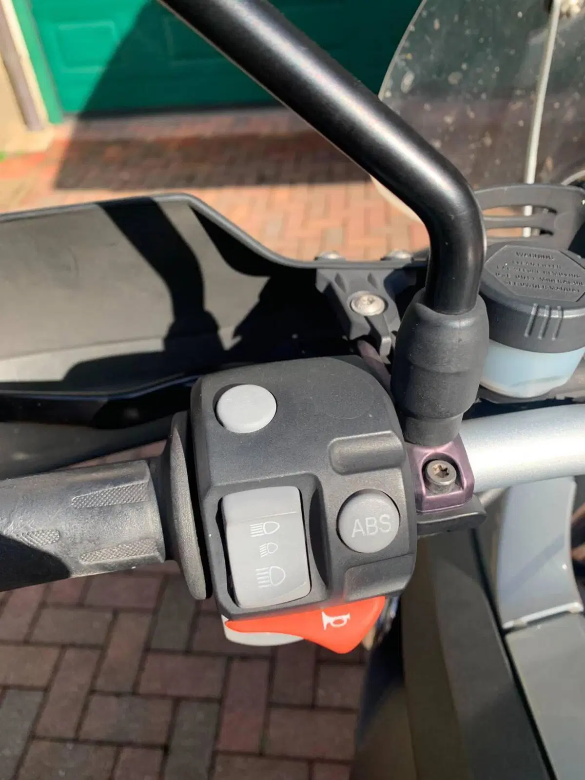 Bmw R 1200 GS (2004 - 07) (2)