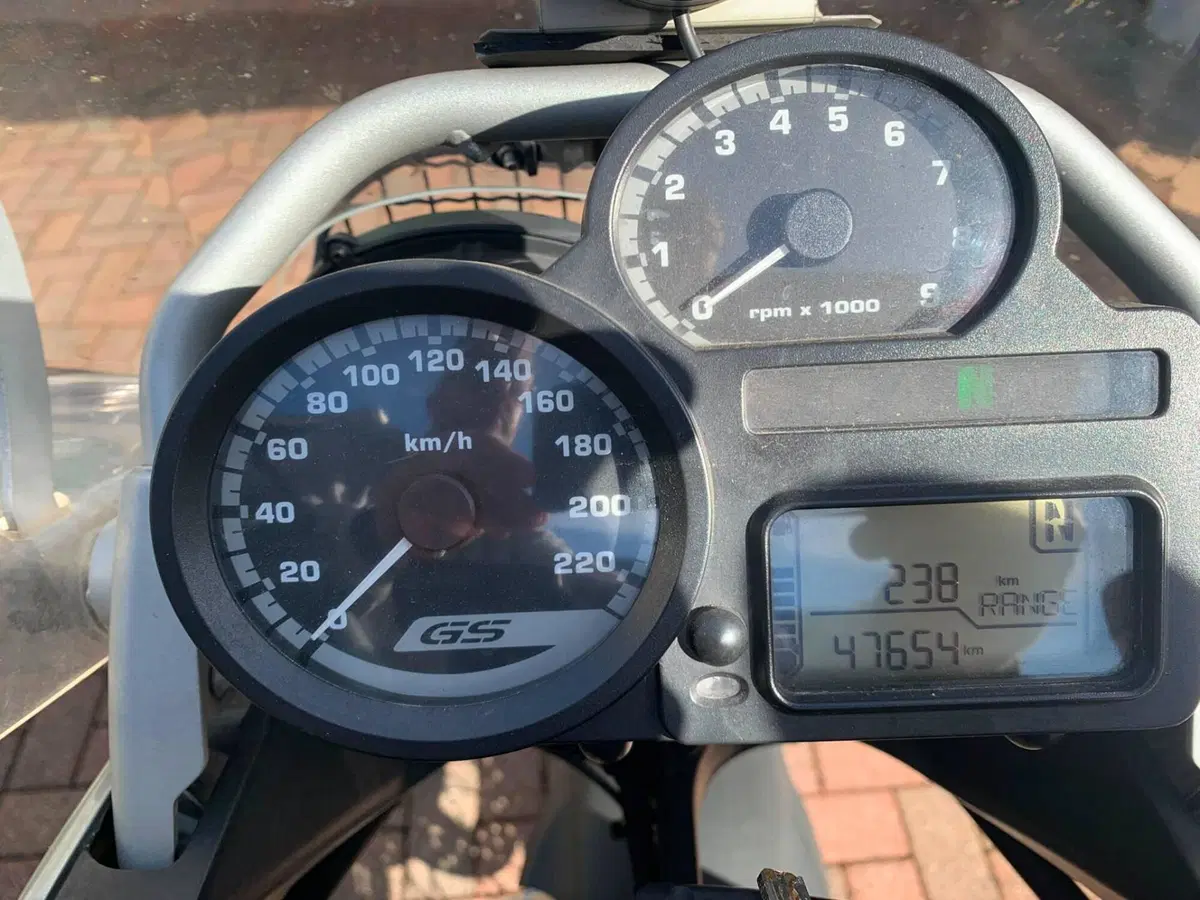 Bmw R 1200 GS (2004 - 07) (4)