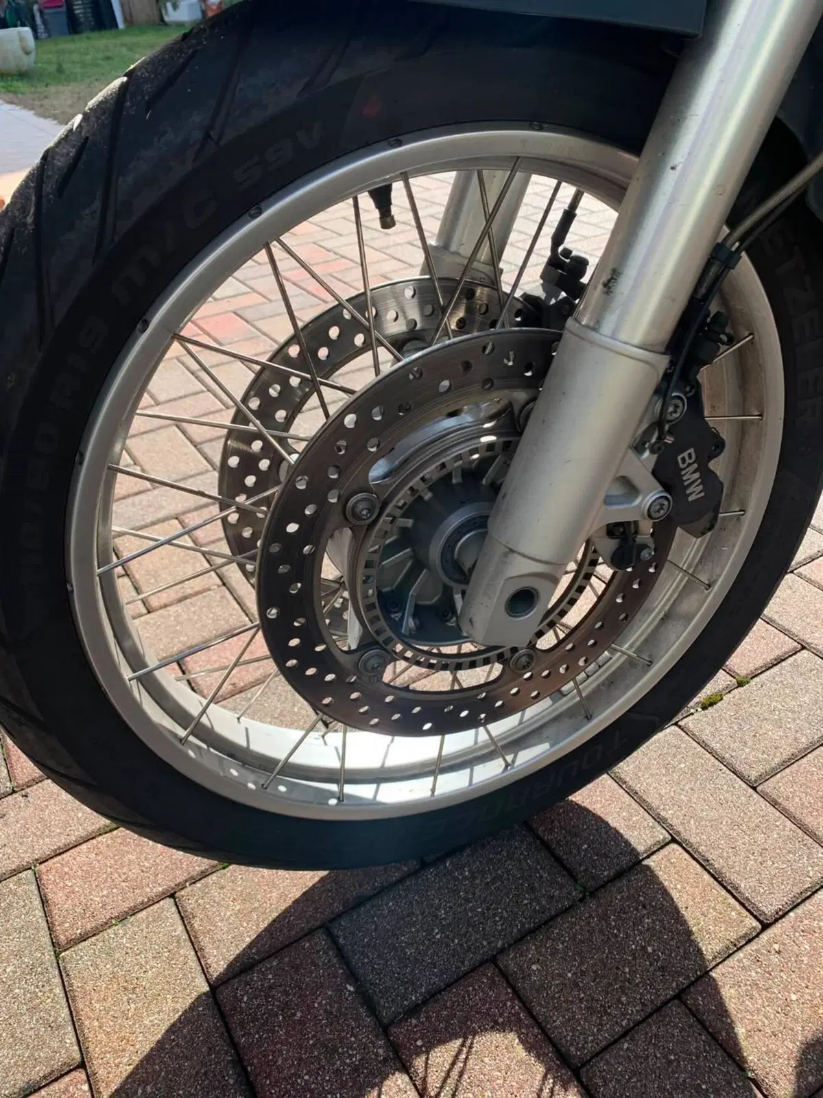 Bmw R 1200 GS (2004 - 07) (6)