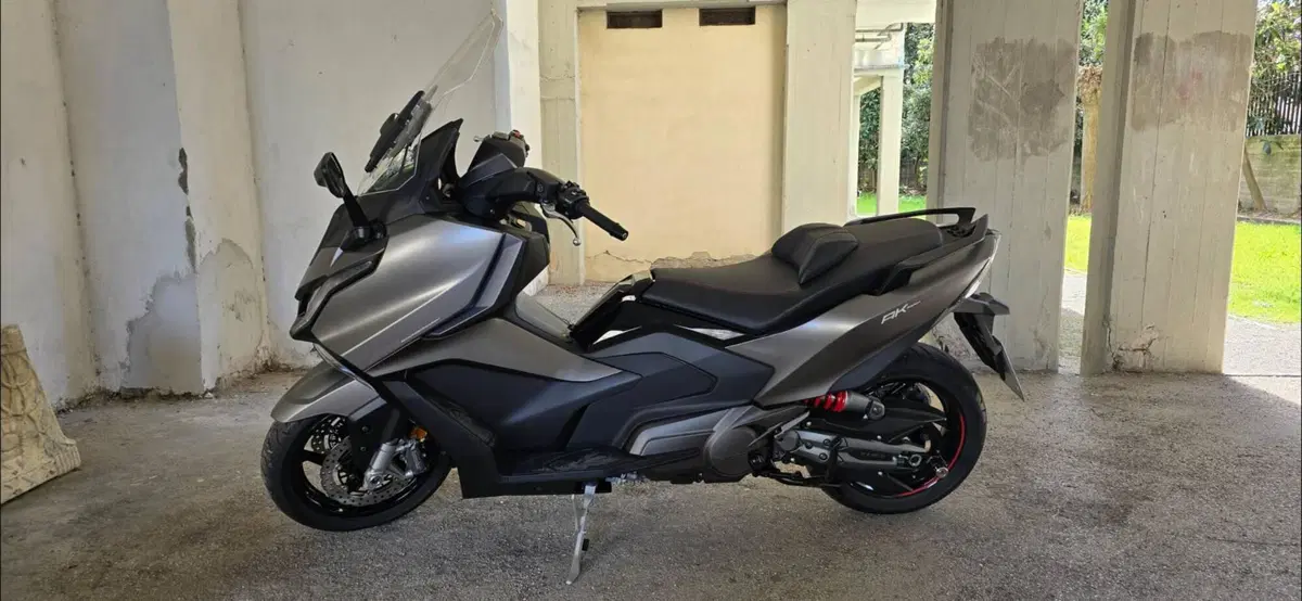 Kymco AK 550 Premium (2023 - 25)