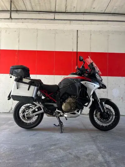 Ducati Multistrada V4 Rally (2023 - 25) usata