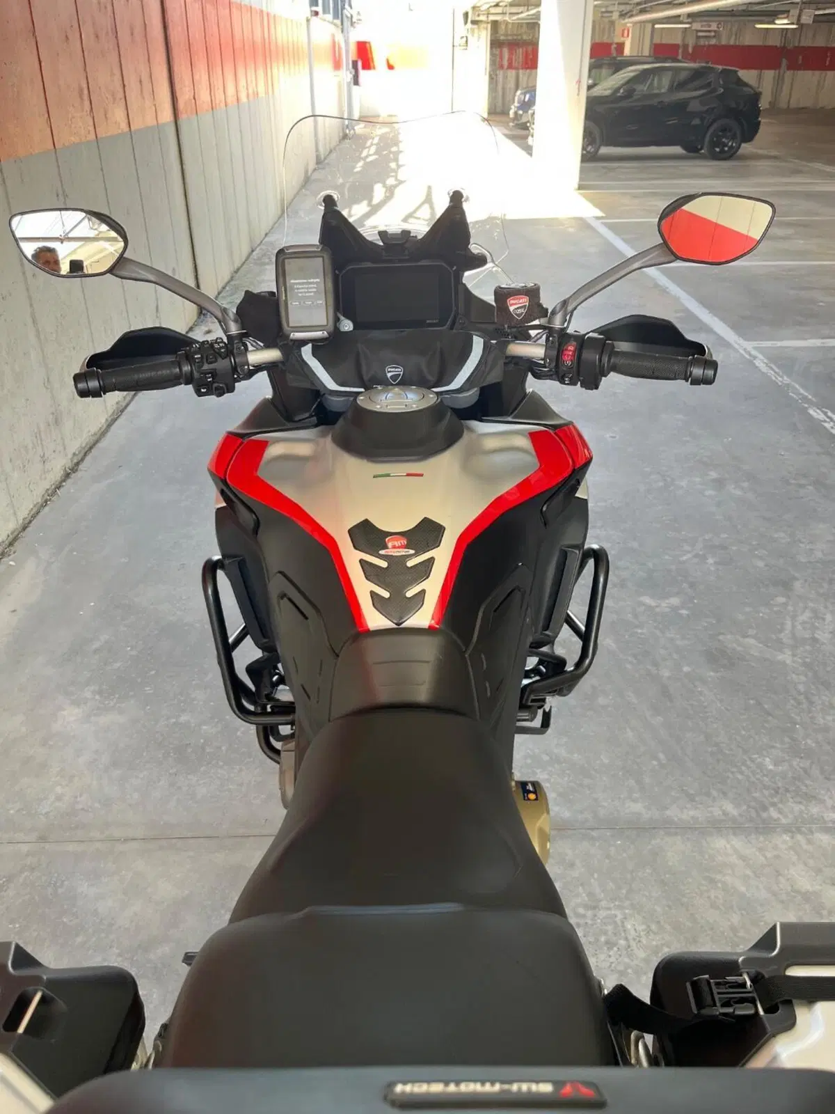 Ducati Multistrada V4 Rally (2023 - 25) (2)