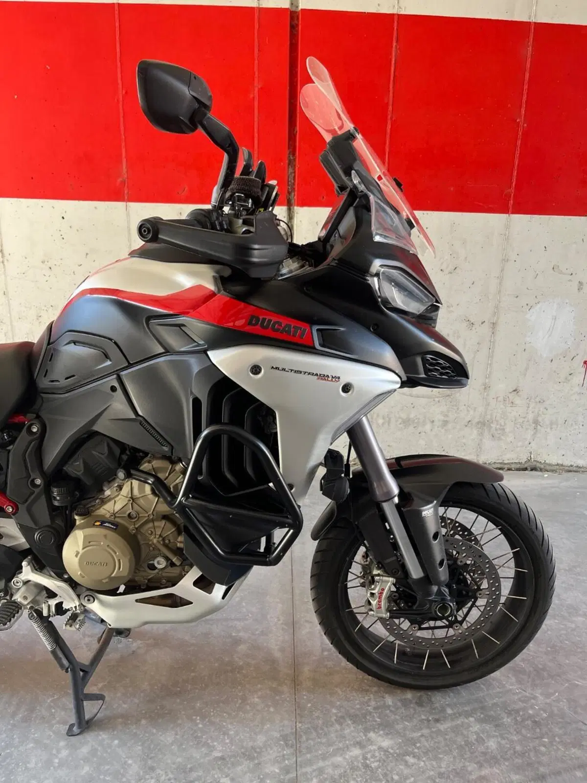 Ducati Multistrada V4 Rally (2023 - 25) (3)