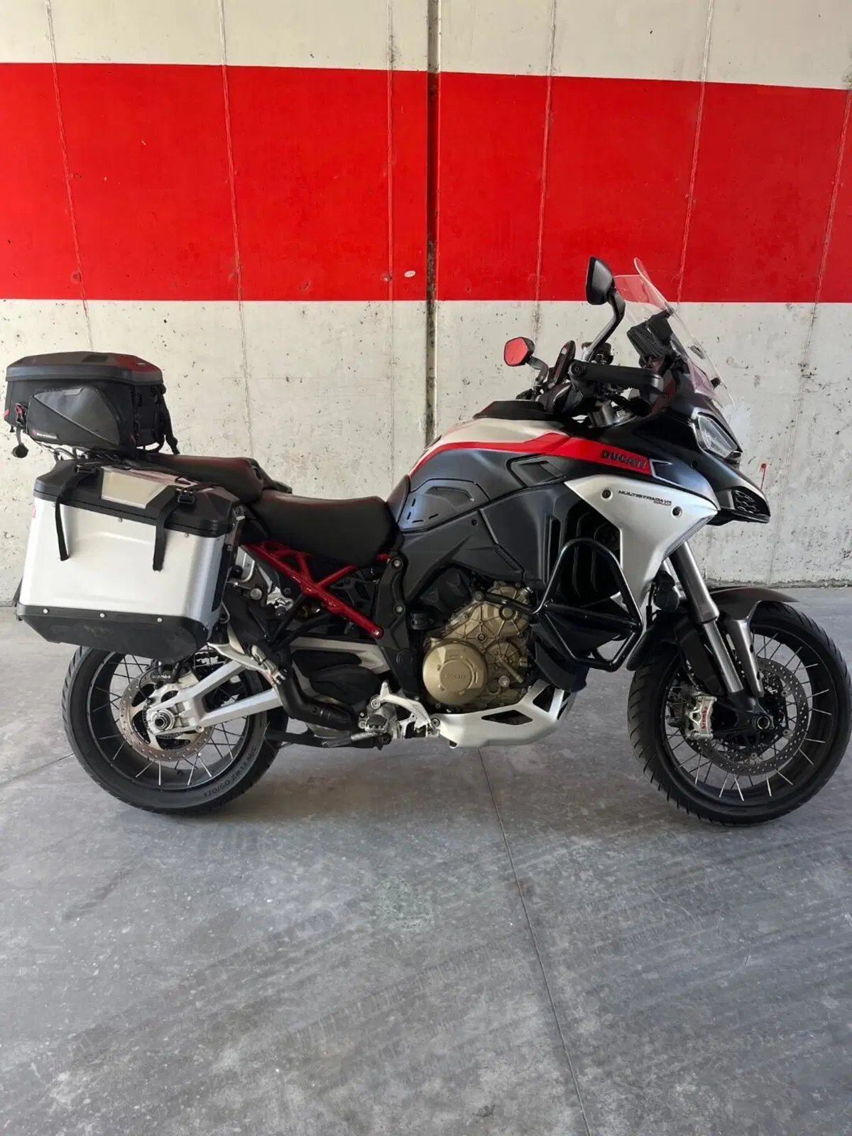 Ducati Multistrada V4 Rally (2023 - 25) (4)