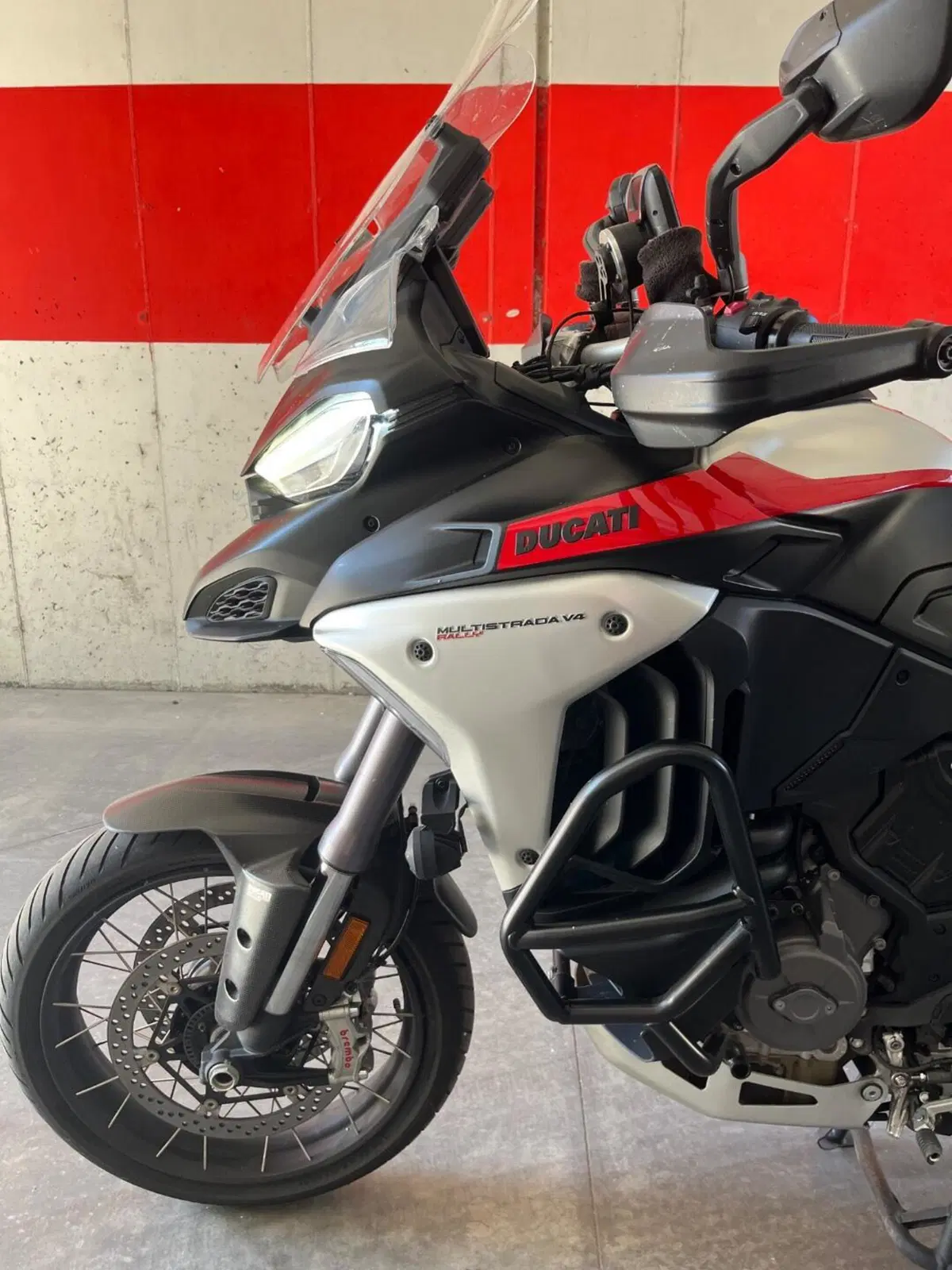 Ducati Multistrada V4 Rally (2023 - 25) (6)